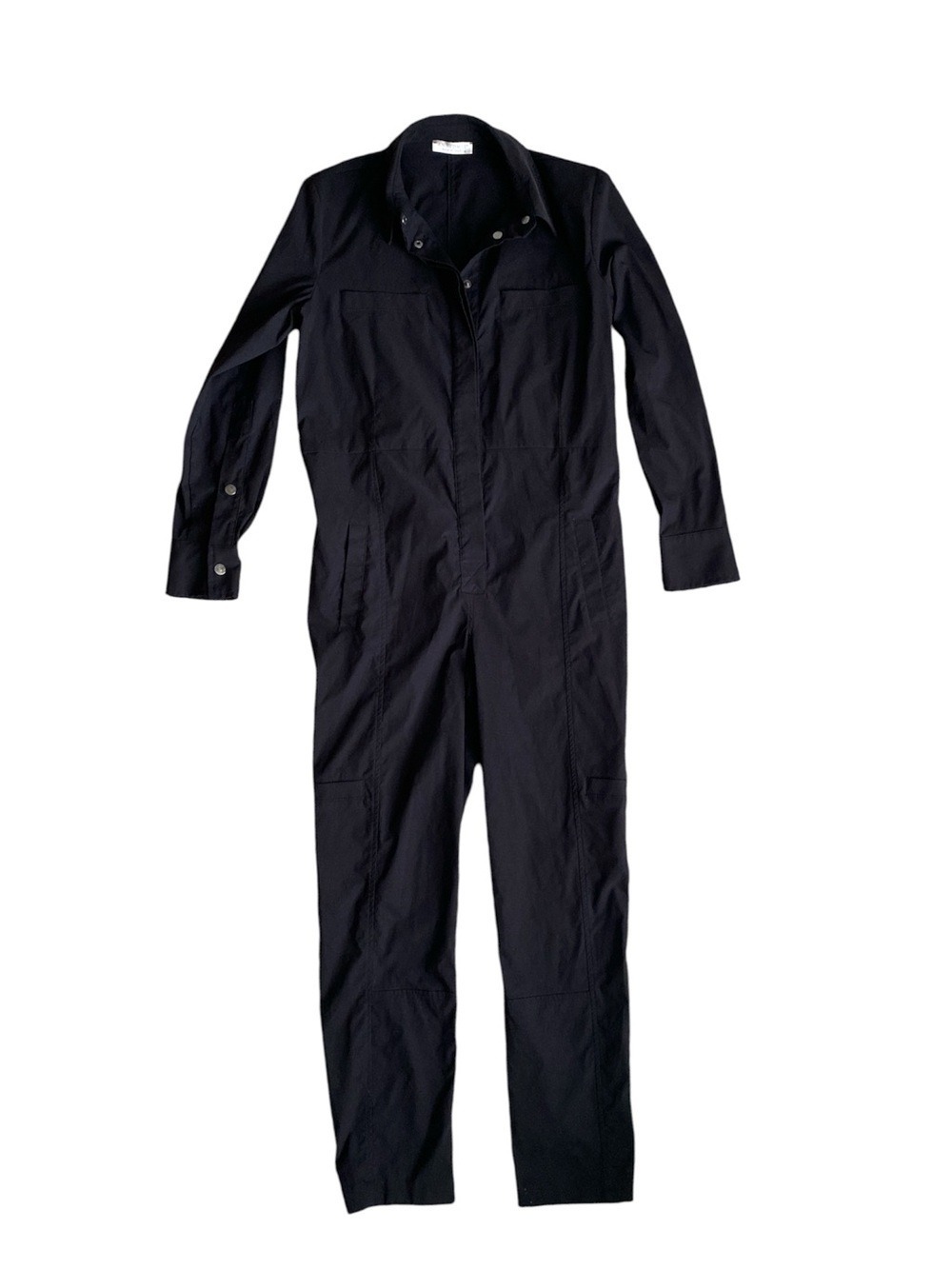 Anatomie- Euro Black Utility Jumpsuit
